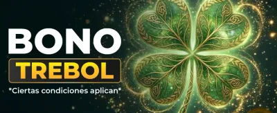 Bono de Referido Patriota promotion
