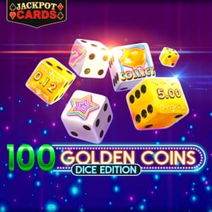 100 Golden Coins Dice Edition thumbnail