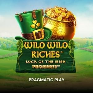 Wild Wild Riches Megaways thumbnail